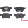 Brembo | Bremsbelagsatz, Scheibenbremse | P 36 031