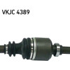 SKF | Antriebswelle | VKJC 4389