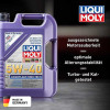 6L LIQUI MOLY Leichtlauf High Tech 5W40 (SET 3864 + 3863)