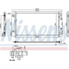 Nissens | Kondensator, Klimaanlage | 94438