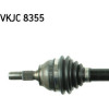 SKF | Antriebswelle | VKJC 8355