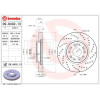 Brembo | Bremsscheibe | 09.8402.1X