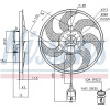 Nissens | Lüfter, Motorkühlung | 85754
