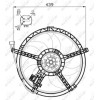 NRF | Lüfter, Motorkühlung | 47553