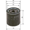 BOSCH F 026 407 188 Ölfilter