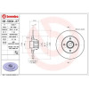 Brembo | Bremsscheibe | 08.5834.27