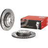 Brembo | Bremsscheibe | 09.A818.21