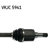 SKF | Antriebswelle | VKJC 5941