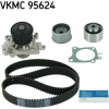 SKF | Wasserpumpe + Zahnriemensatz | VKMC 95624