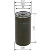 BOSCH F 026 407 048 Ölfilter