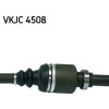 SKF | Antriebswelle | VKJC 4508