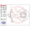 Brembo | Bremsscheibe | 08.A615.11