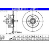 ATE | Bremsscheibe | 24.0110-0111.1
