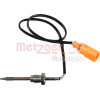 Metzger | Sensor, Abgastemperatur | 08941095