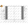NRF | Kondensator, Klimaanlage | mit Trockner | 35430