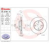 Brembo | Bremsscheibe | 09.9798.10