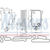 Nissens | Ölkühler, Motoröl | 90737