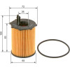 BOSCH F 026 407 159 Ölfilter