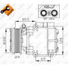 NRF | Kompressor, Klimaanlage | 32248