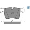 Meyle | Bremsbelagsatz, Scheibenbremse | 025 251 9919/PD