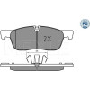 Meyle | Bremsbelagsatz, Scheibenbremse | 025 221 4519/PD