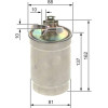 BOSCH | Kraftstofffilter | 0 450 906 429