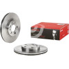 Brembo | Bremsscheibe | 09.5870.34