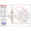 Brembo | Bremsscheibe | 09.8004.7X