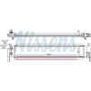 Nissens | Niedertemperaturkühler, Ladeluftkühler | 65318