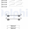 Delphi | Zubehörsatz, Feststellbremsbacken | LY1306