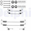 Delphi | Zubehörsatz, Bremsbacken | LY1215