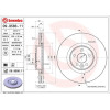 Brembo | Bremsscheibe | 09.9586.11