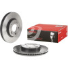 Brembo | Bremsscheibe | 09.9574.11