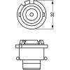 BOSCH | Glühlampe | 1 987 302 910