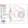 Brembo | Bremsscheibe | 09.A598.11