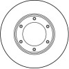 TRW | Bremsscheibe | DF1967