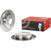 Brembo | Bremsscheibe | 08.C172.10