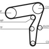 ContiTech | Zahnriemensatz | CT1106K1