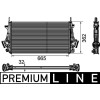 Mahle | Ladeluftkühler | CI 191 000P