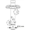 KYB | Stoßdämpfer | Vorne links | 339795