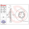 Brembo | Bremsscheibe | 09.C243.10