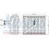 Nissens | Verdampfer, Klimaanlage | 92206