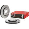 BREMBO 09.C377.11 Bremsscheibe COATED DISC LINE Ø321mm innenbelüftet