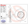 Brembo | Bremsscheibe | 09.E230.11