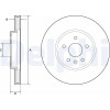 Delphi | Bremsscheibe | BG4783C