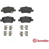 Brembo | Bremsbelagsatz, Scheibenbremse | P 83 080