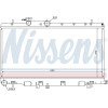 Nissens | Kühler, Motorkühlung | 67708