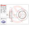 Brembo | Bremsscheibe | 08.A715.21