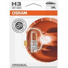 Osram | Glühlampe, Fernscheinwerfer | Original H3 12V Einzelblister | 64151-01B