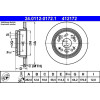 ATE | Bremsscheibe | 24.0112-0172.1